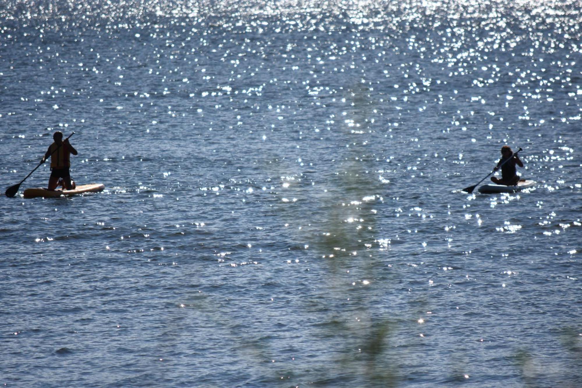 Peperina Lago Los Molinos Villa Ciudad de America Buitenkant foto