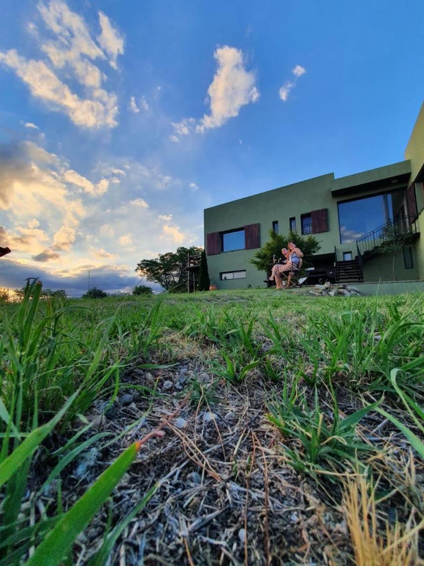 Peperina Lago Los Molinos Villa Ciudad de America Buitenkant foto