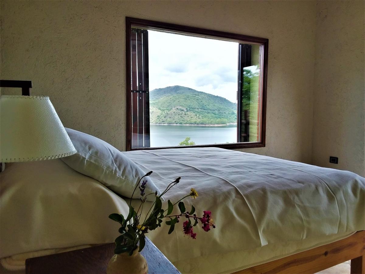 Peperina Lago Los Molinos Villa Ciudad de America Buitenkant foto