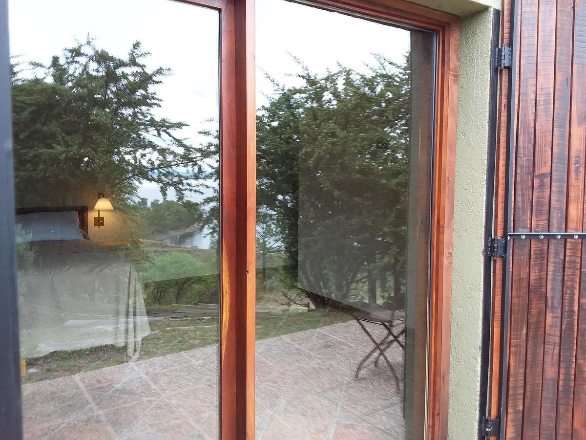 Peperina Lago Los Molinos Villa Ciudad de America Buitenkant foto