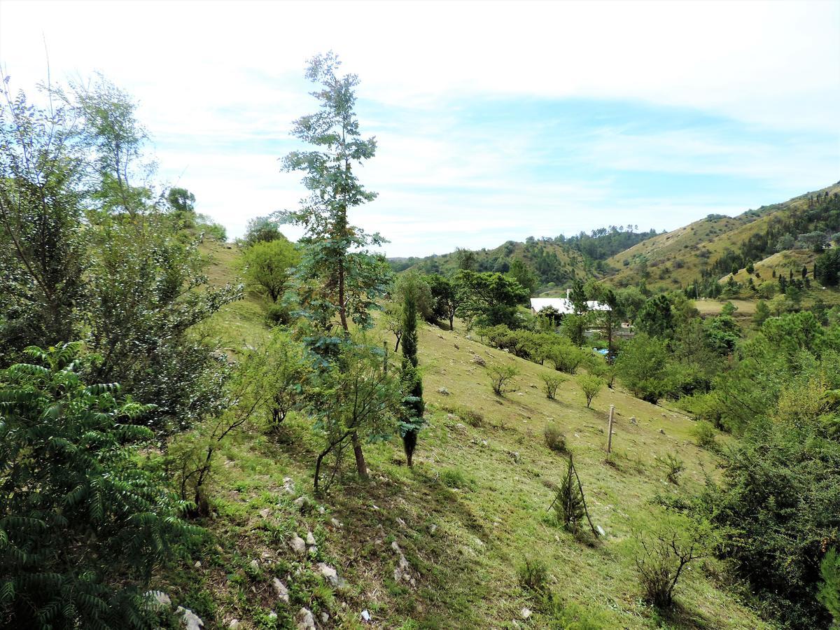 Peperina Lago Los Molinos Villa Ciudad de America Buitenkant foto