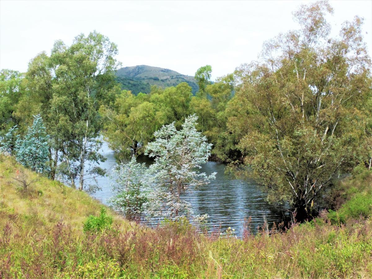 Peperina Lago Los Molinos Villa Ciudad de America Buitenkant foto