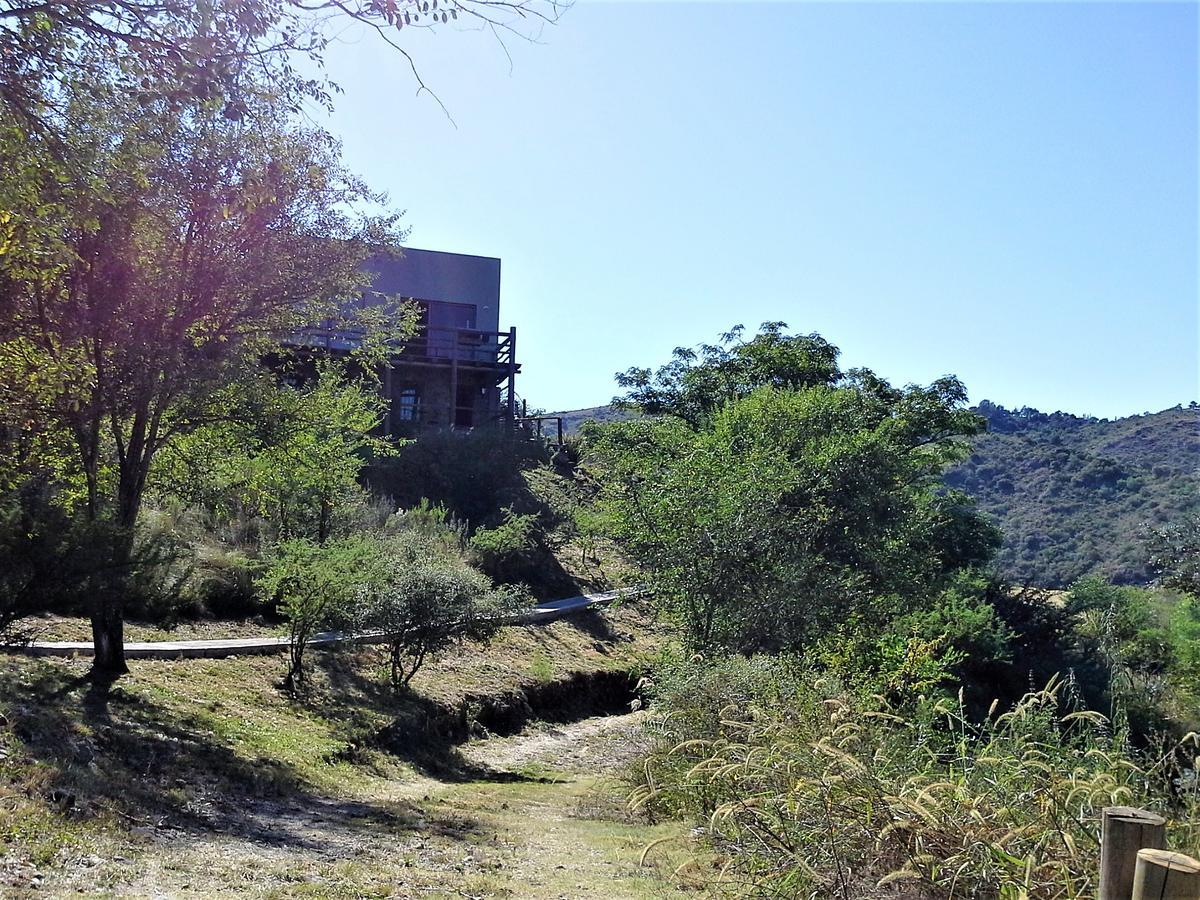 Peperina Lago Los Molinos Villa Ciudad de America Buitenkant foto