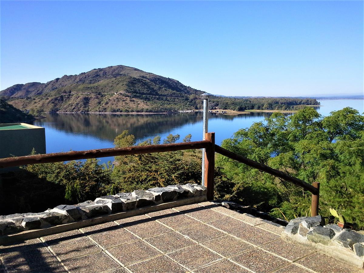 Peperina Lago Los Molinos Villa Ciudad de America Buitenkant foto
