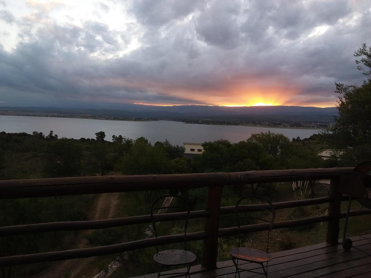 Peperina Lago Los Molinos Villa Ciudad de America Buitenkant foto