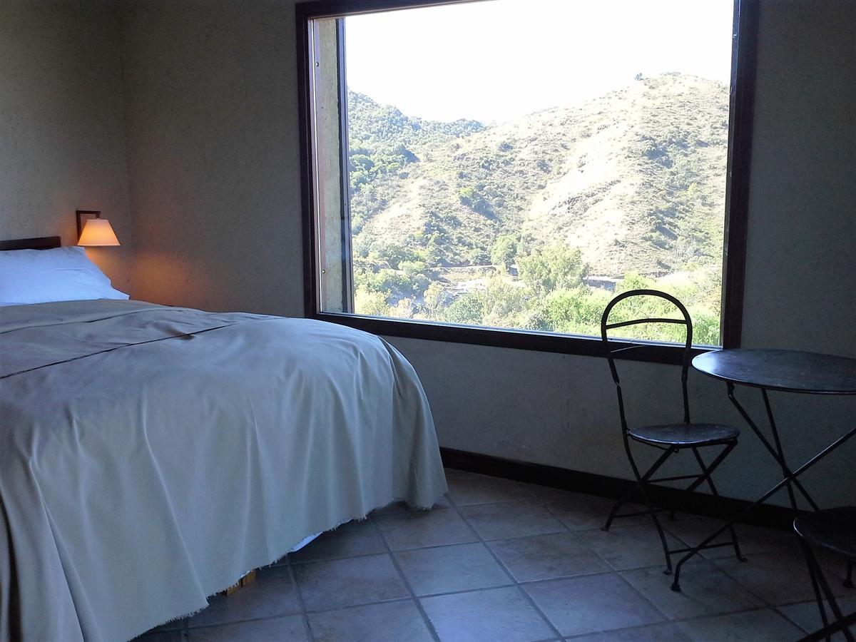 Peperina Lago Los Molinos Villa Ciudad de America Buitenkant foto