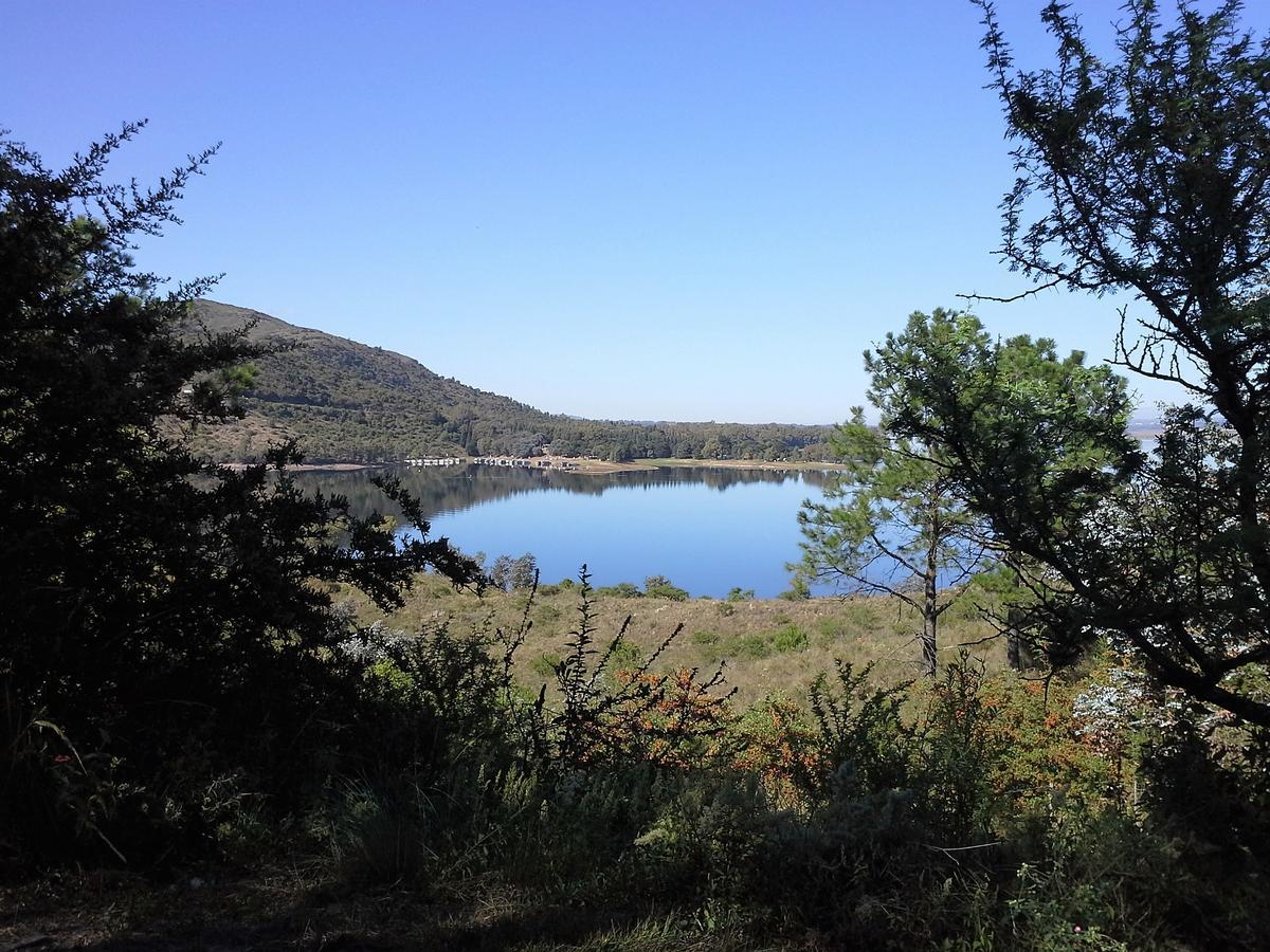 Peperina Lago Los Molinos Villa Ciudad de America Buitenkant foto