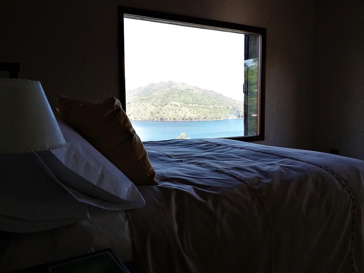 Peperina Lago Los Molinos Villa Ciudad de America Buitenkant foto