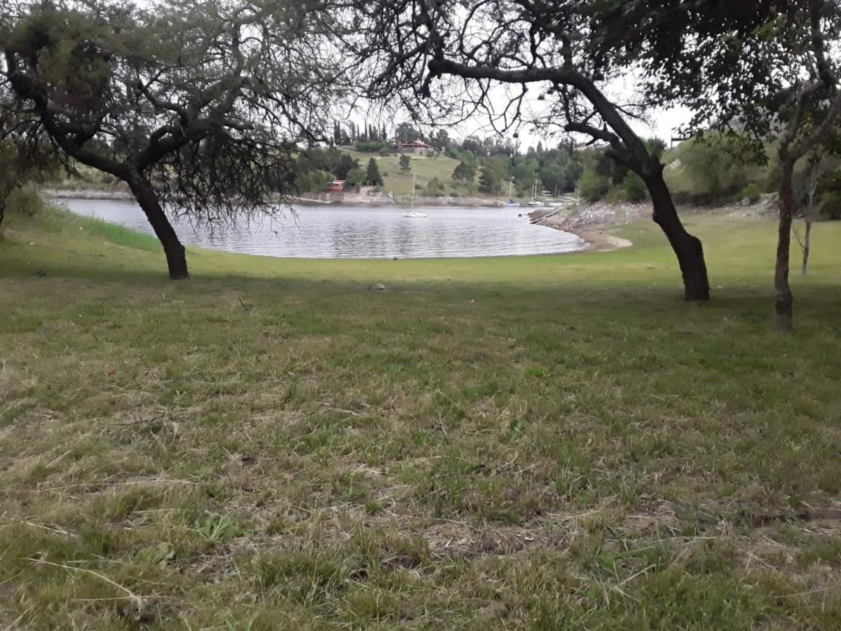Peperina Lago Los Molinos Villa Ciudad de America Buitenkant foto